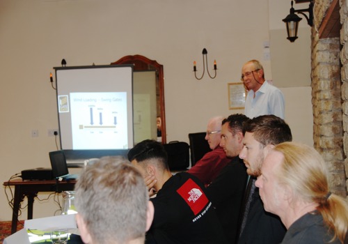 IOSH Approved Electric Gate Safety Awareness Training | Gate Safe