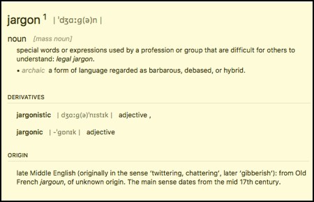 Jargon | Gate Safe