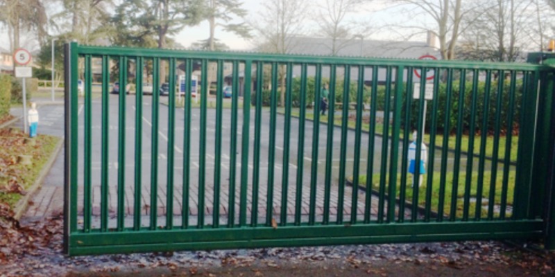 Electric Sliding Gate | Gate Safe