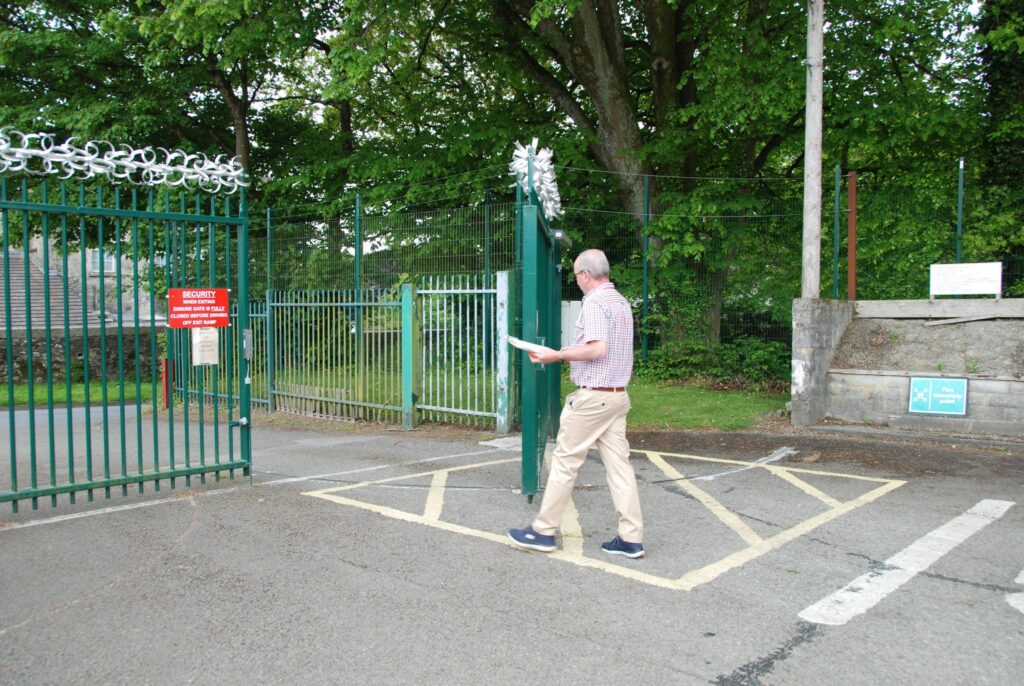 Gate Safe Risk Assessment | Gate Safe