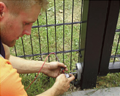 Electric Gate Installer | Gate Safe