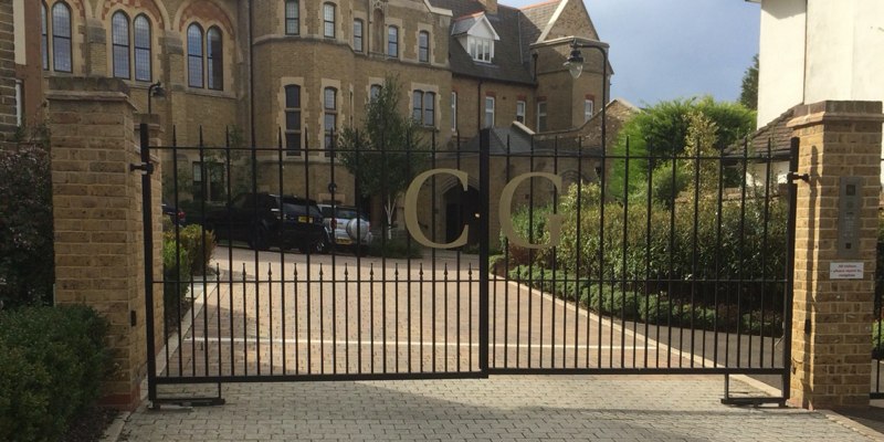 Automated Gate | Gate Safe