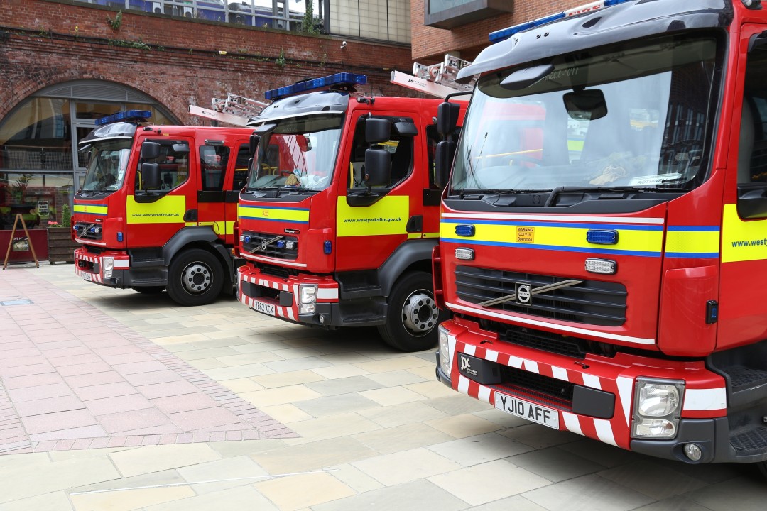 Fire Brigade Access to automated gates | Gate Safe