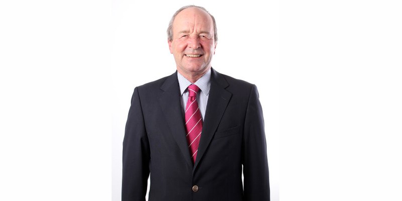 Portrait Photo of Richard Jackson, Gate Safe founder