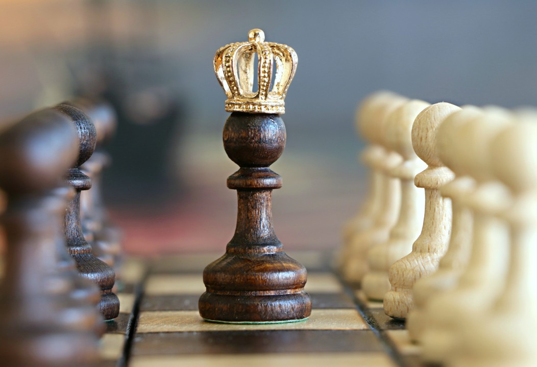 Knowledge is King | Gate Safe