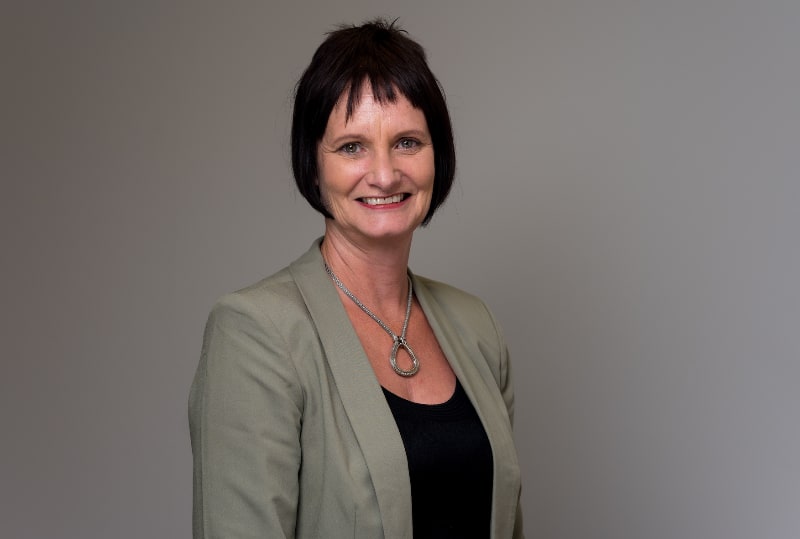 Jacqui Coburn of Propertymark
