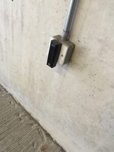 photocell for electric gate