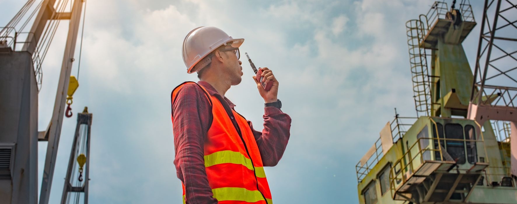 CPCS A62 Crane Supervisor 3 Day Course (Lancashire)