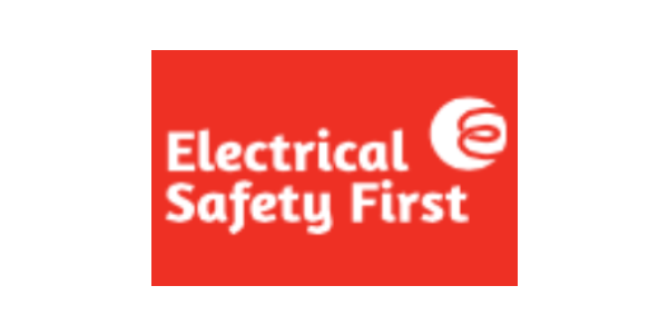 electrical safety first supporter of gate safe
