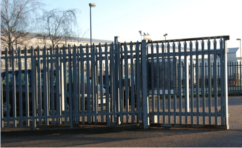 Report an unsafe Gate