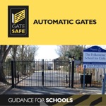 Automatic gates guidance for schools