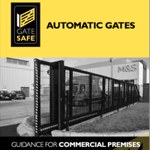 Automatic gates guidance for commercial institutes