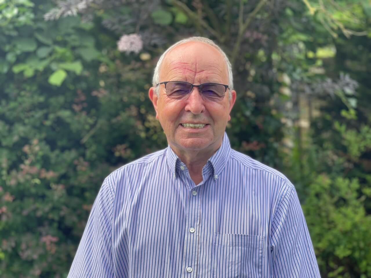 Richard Jackson OBE