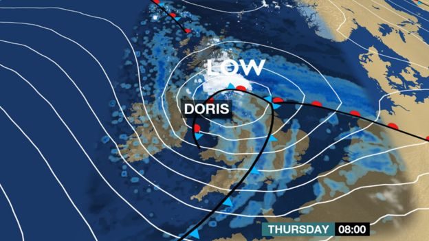 Storm-Doris Storm-Doris